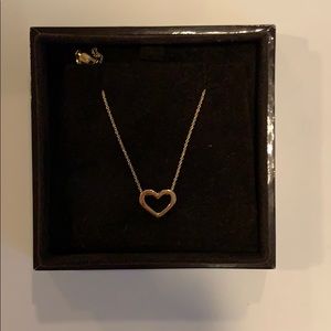 Roberto Coin 18 Kt. Yellow Gold Heart Necklace